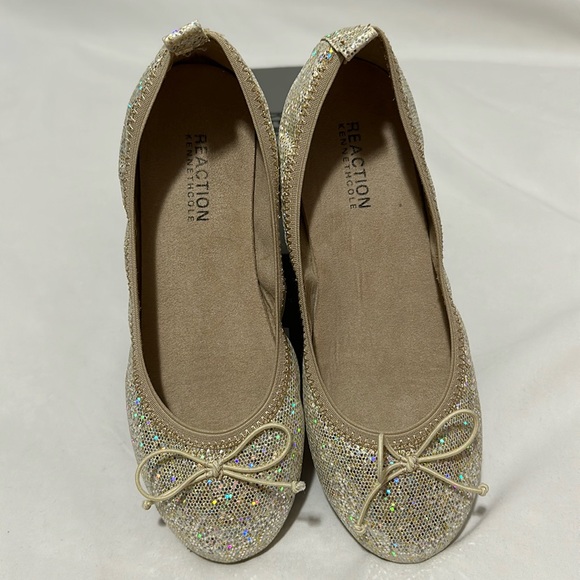 Reaction Kenneth Cole Copy Tap ballet flat - Picture 1 of 5